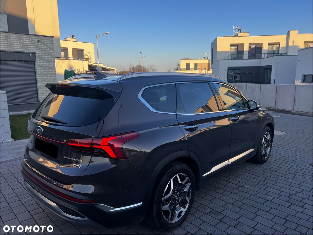 Hyundai Santa Fe - 6