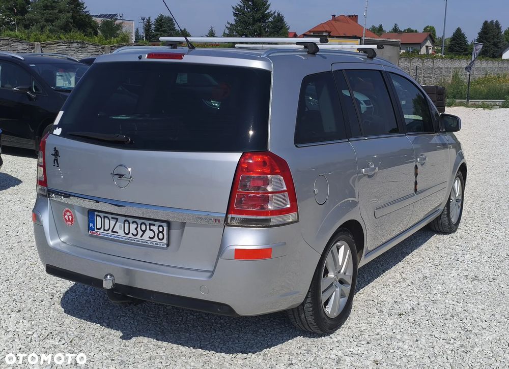 Opel Zafira 1.7 CDTI ecoFLEX Selection - 11