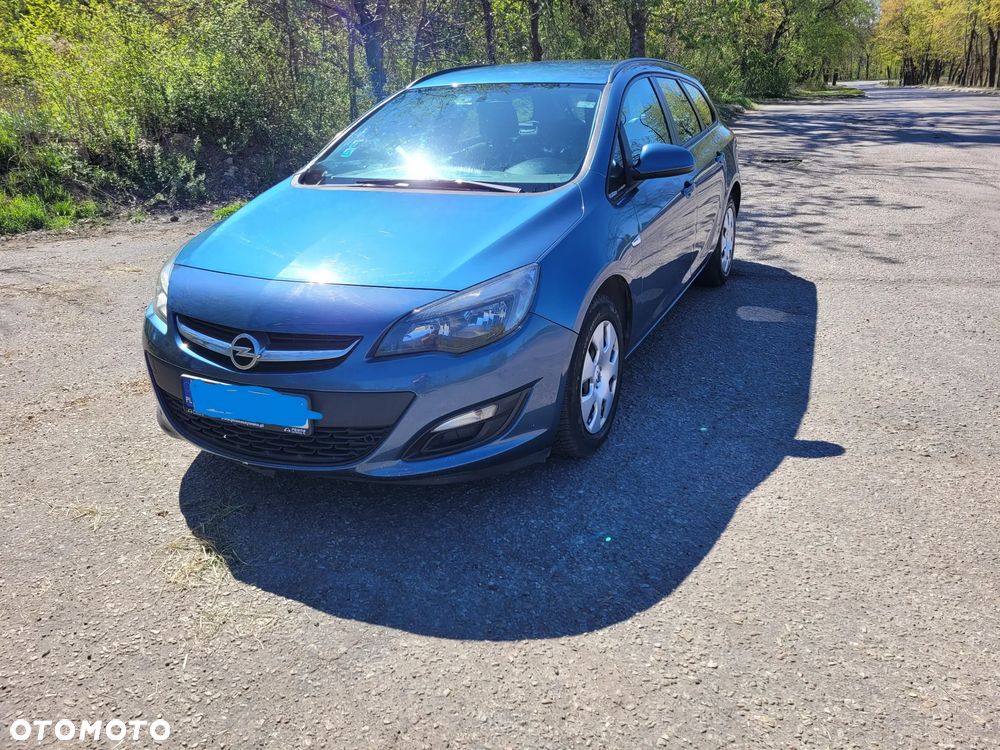 Opel Astra - 11
