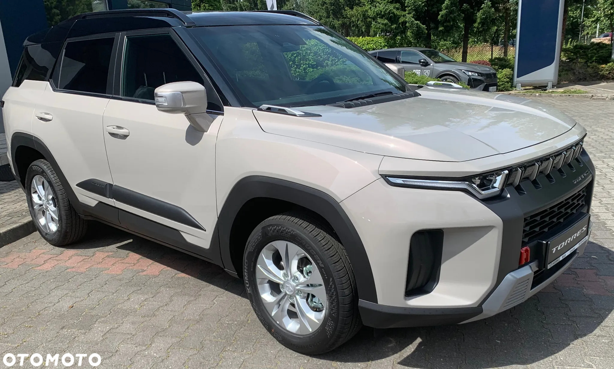 SsangYong/KGM Torres 1.5 T-GDI Joy - 9