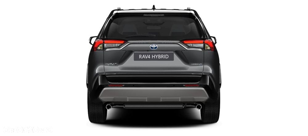 Toyota RAV4 2.5 Hybrid Selection 4x4 - 4