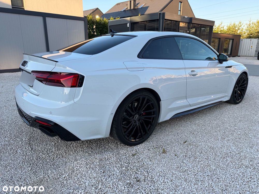 Audi RS5 Coupé - 5