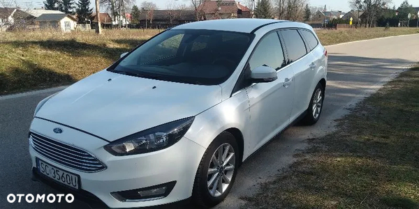 Ford Focus 1.6 TDCi DPF Start-Stopp-System SYNC Edition
