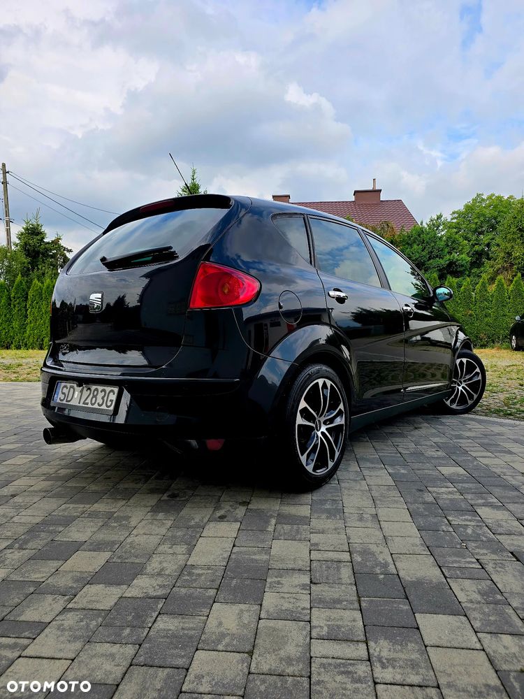 Seat Altea 1.9 TDI DPF Reference Comfort - 23