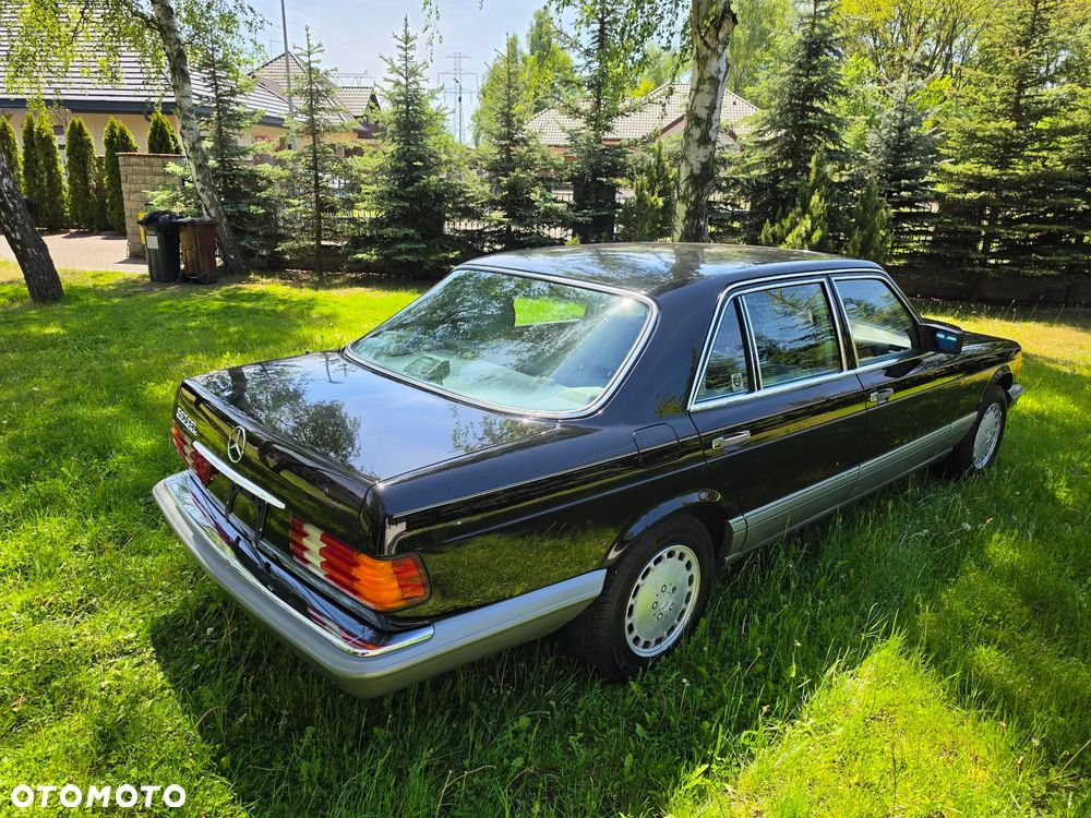 Mercedes-Benz Klasa S - 10