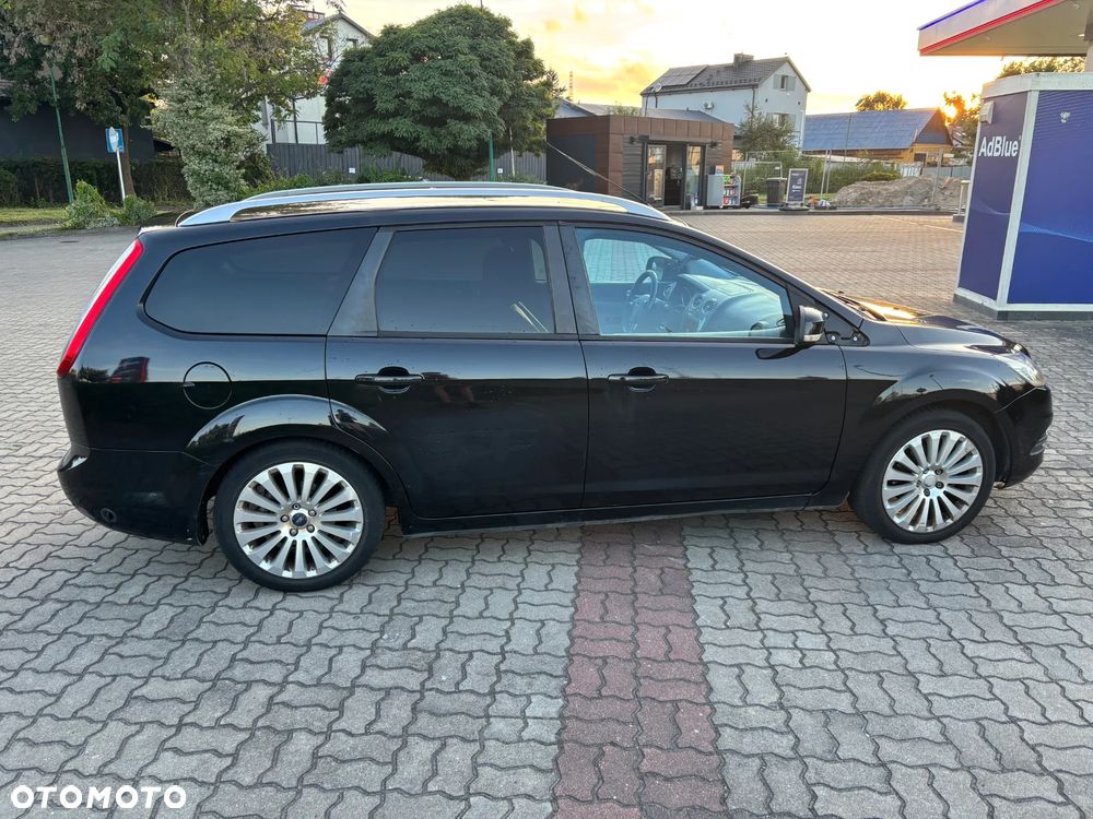 Ford Focus 1.8 FF Platinium X - 3