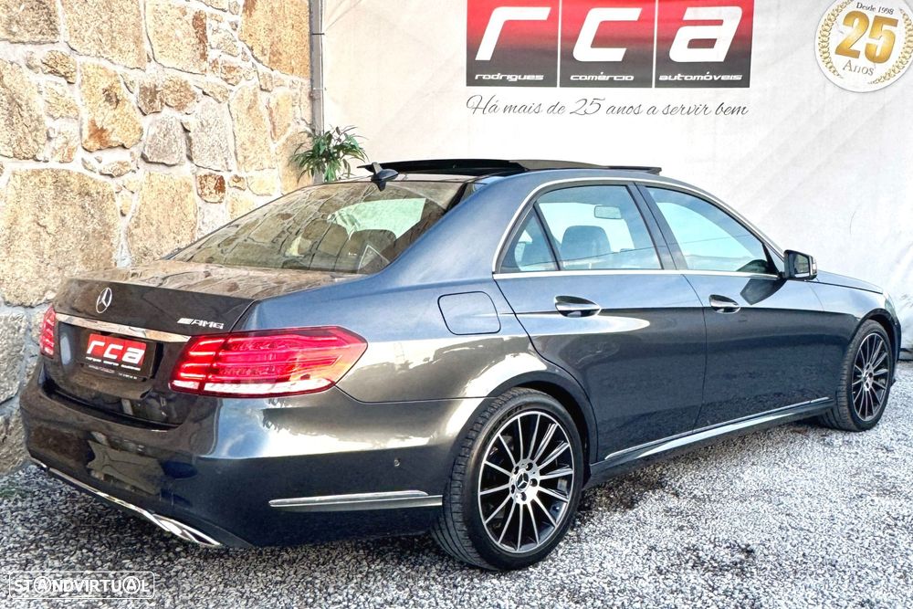 Mercedes-Benz E 300 - 19