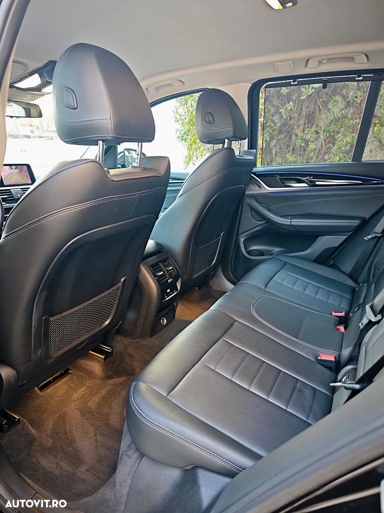 BMW X3 2019 — imagine 13