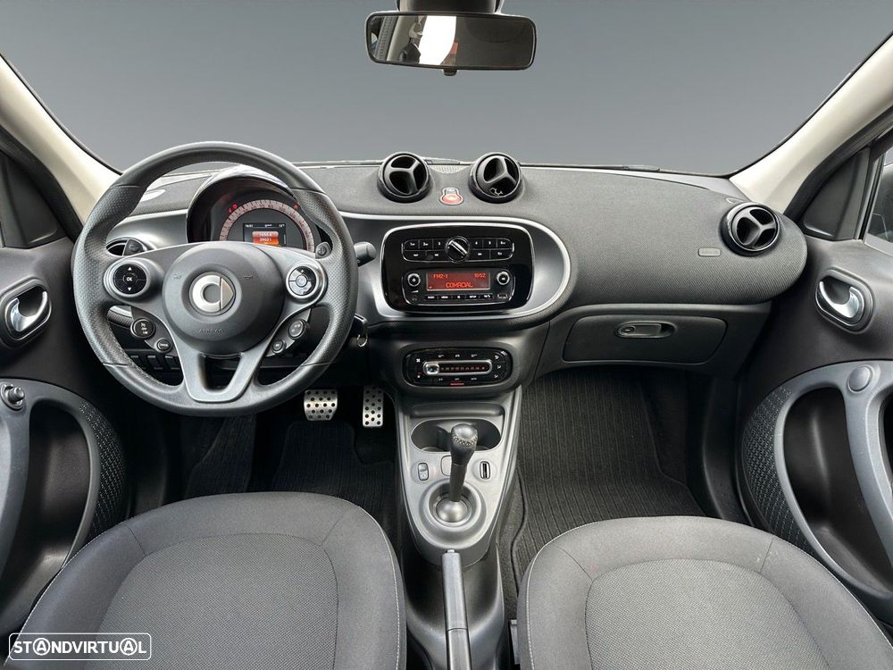 Smart ForFour 1.0 Passion 71 Aut. - 10