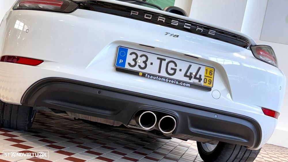 Porsche 718 Boxster 2.0 - 10