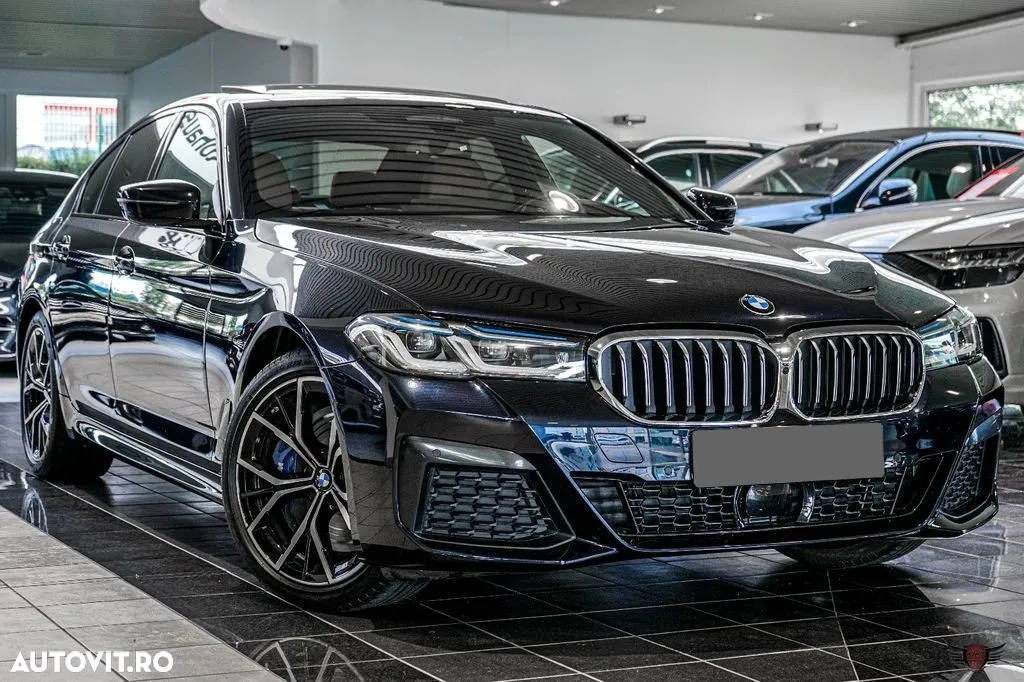 BMW Seria 5 545e xDrive AT PHEV - 5