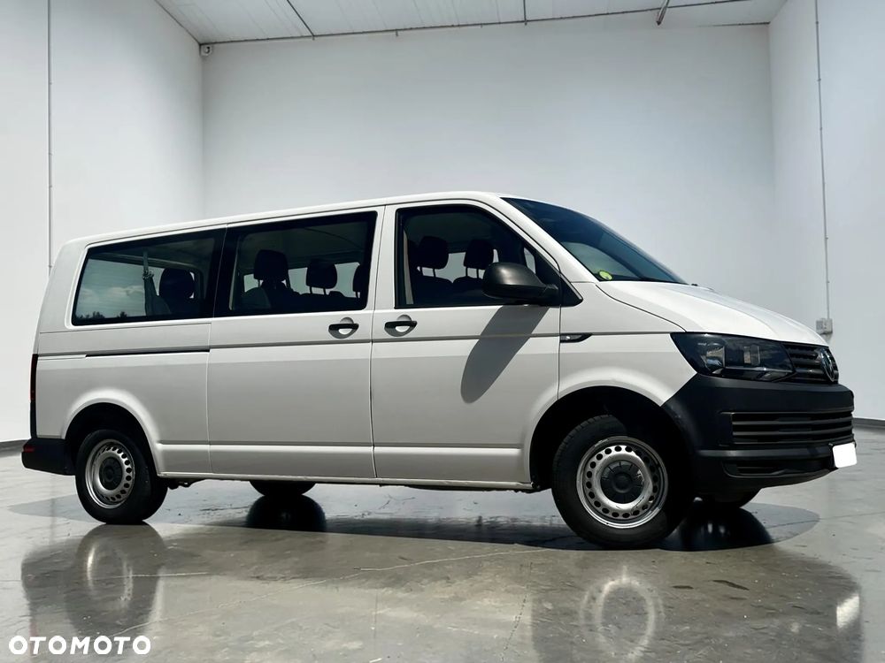 Volkswagen Transporter Lang - 4