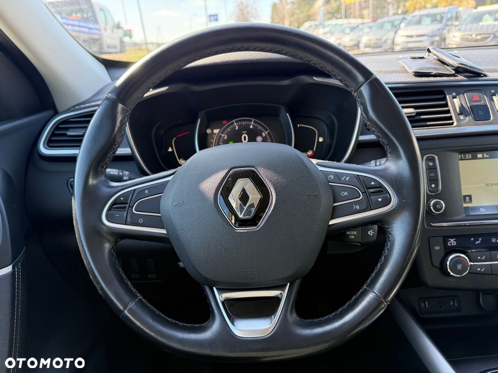 Renault Kadjar Energy TCe 130 Bose Edition - 14