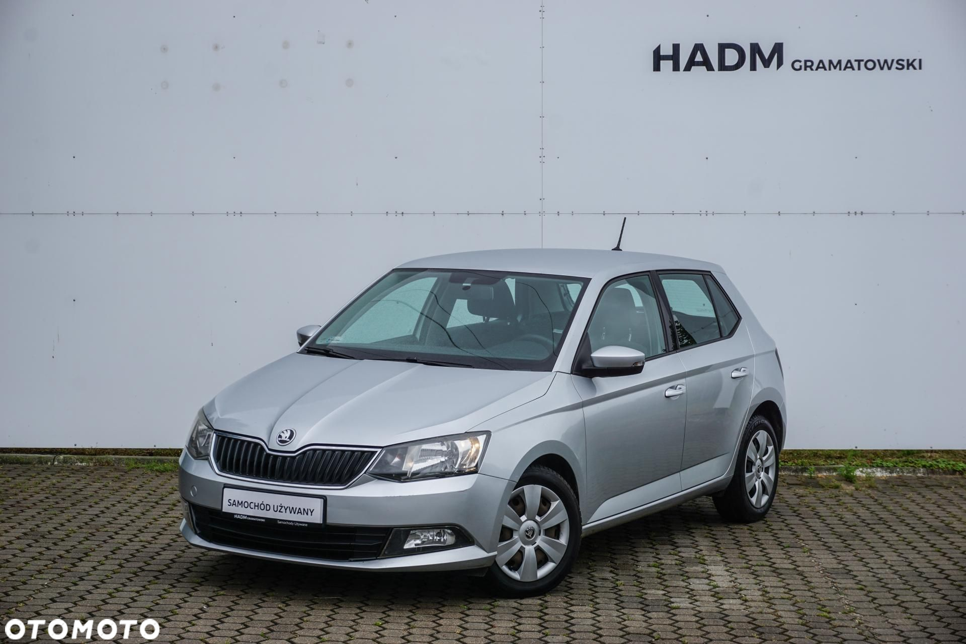 Skoda Fabia 1.4 TDI Ambition - 3