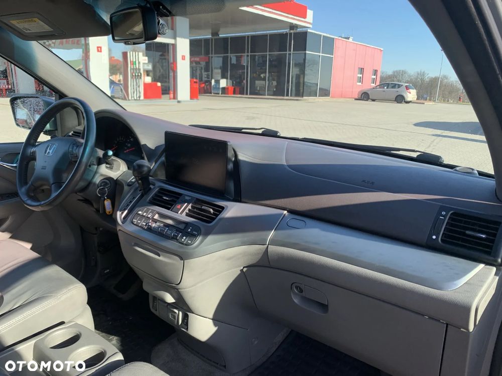 Honda Odyssey - 10
