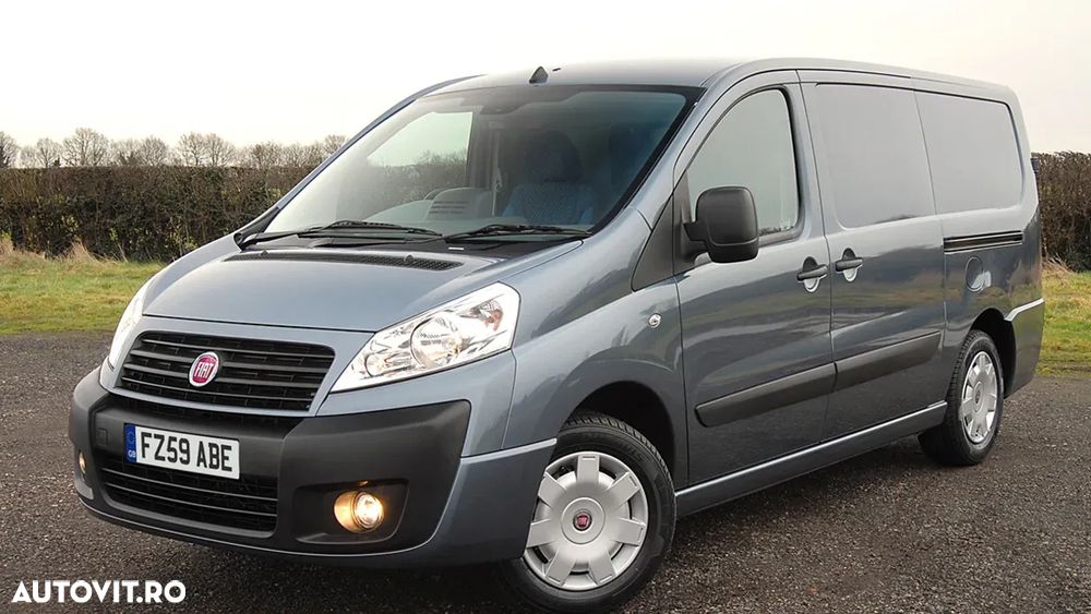 Dezmembram Fiat Scudo din 2008, 1.6 HDi - 1