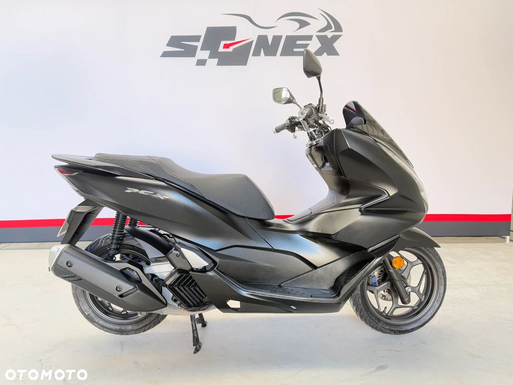 Honda PCX - 4