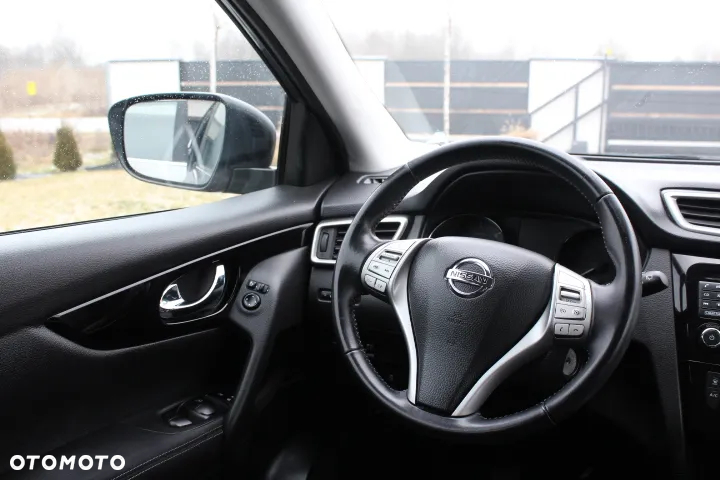 Nissan Qashqai - 21