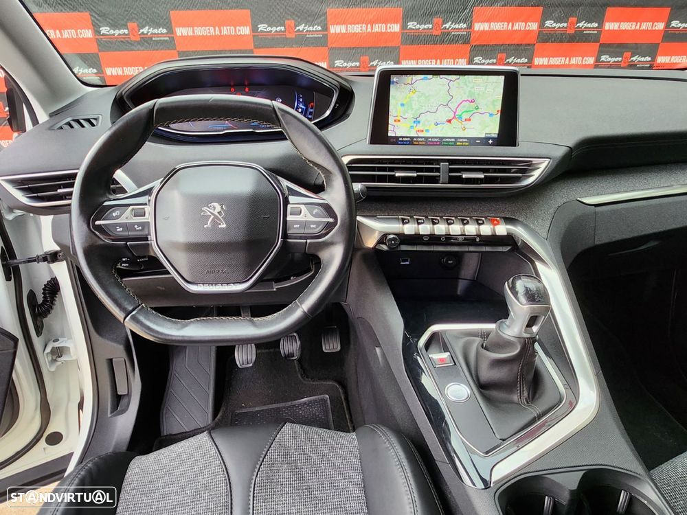 Peugeot 3008 1.6 BlueHDi Allure - 18