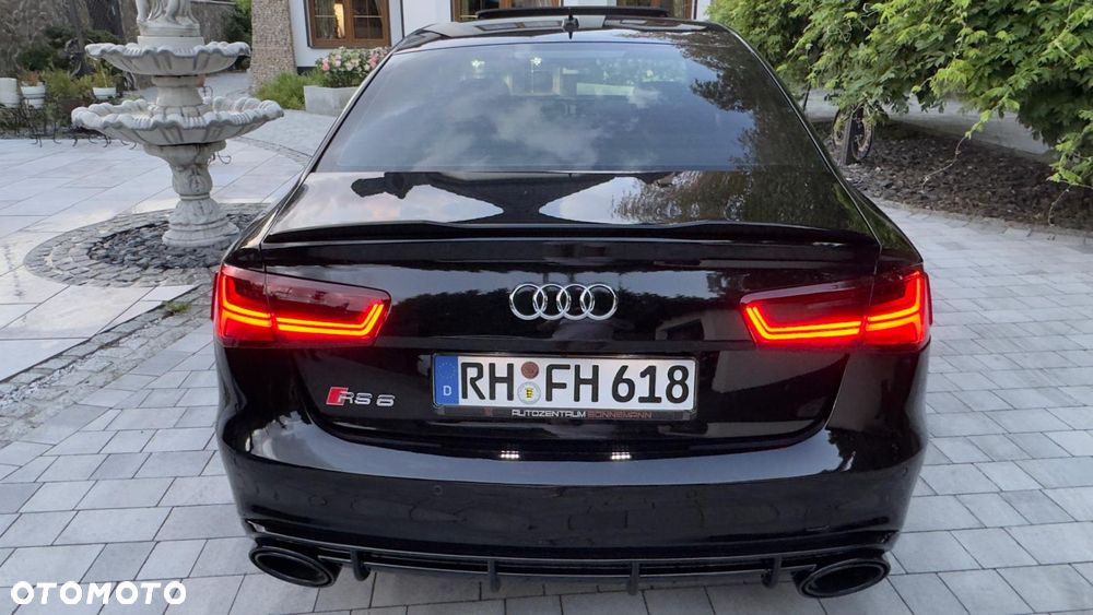 Audi A6 Limousine - 5