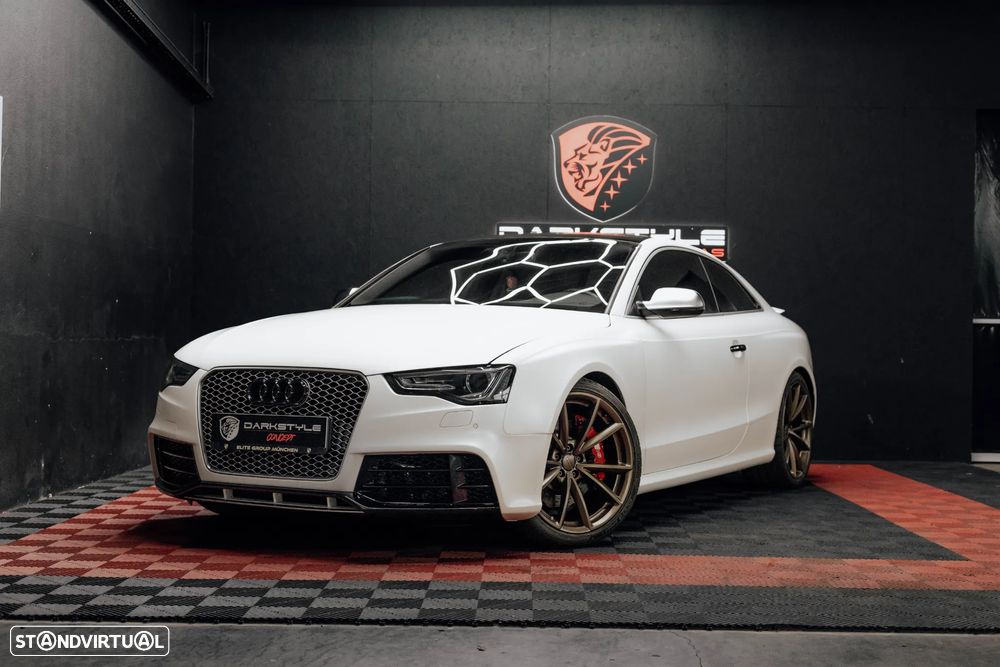 Audi RS5 4.2 FSi quattro - 4