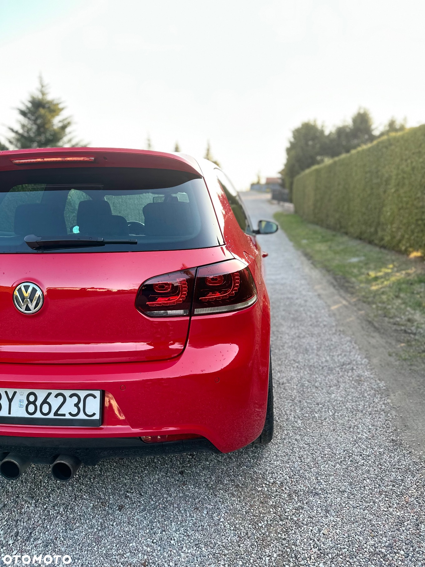 Volkswagen Golf VI 2.0 TSI 4Mot R DSG - 8