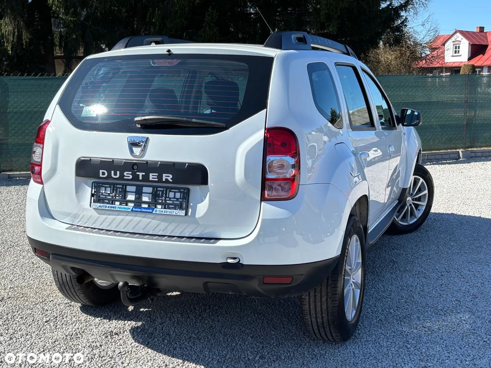 Dacia Duster 1.6 SCe Prestige - 8