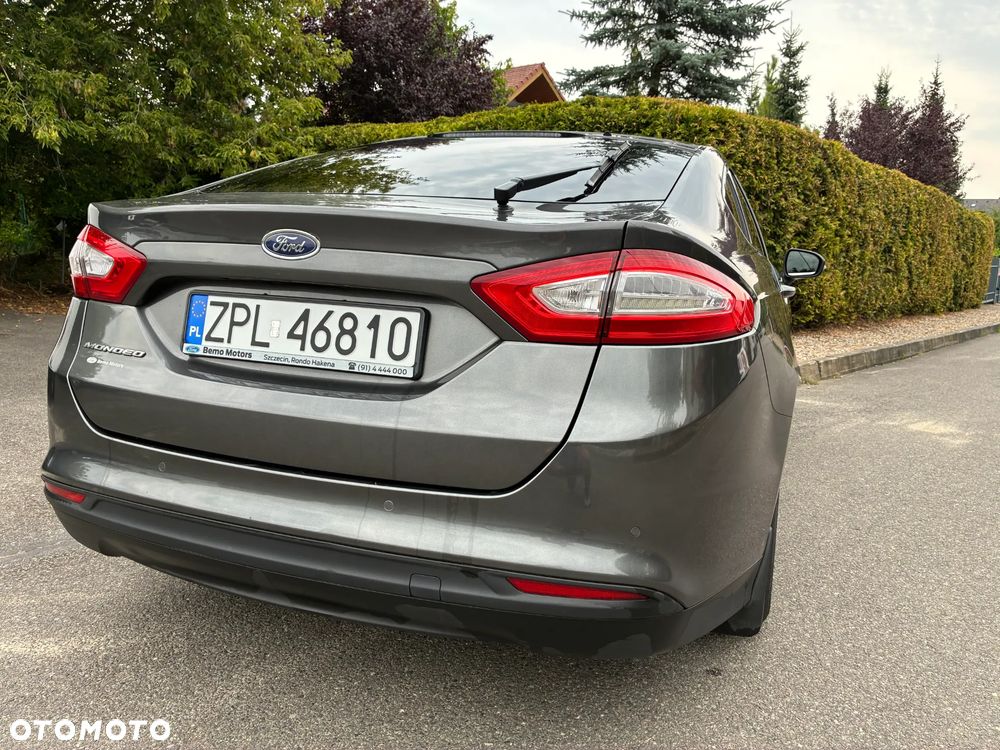 Ford Mondeo 2.0 TDCi Gold Edition - 5