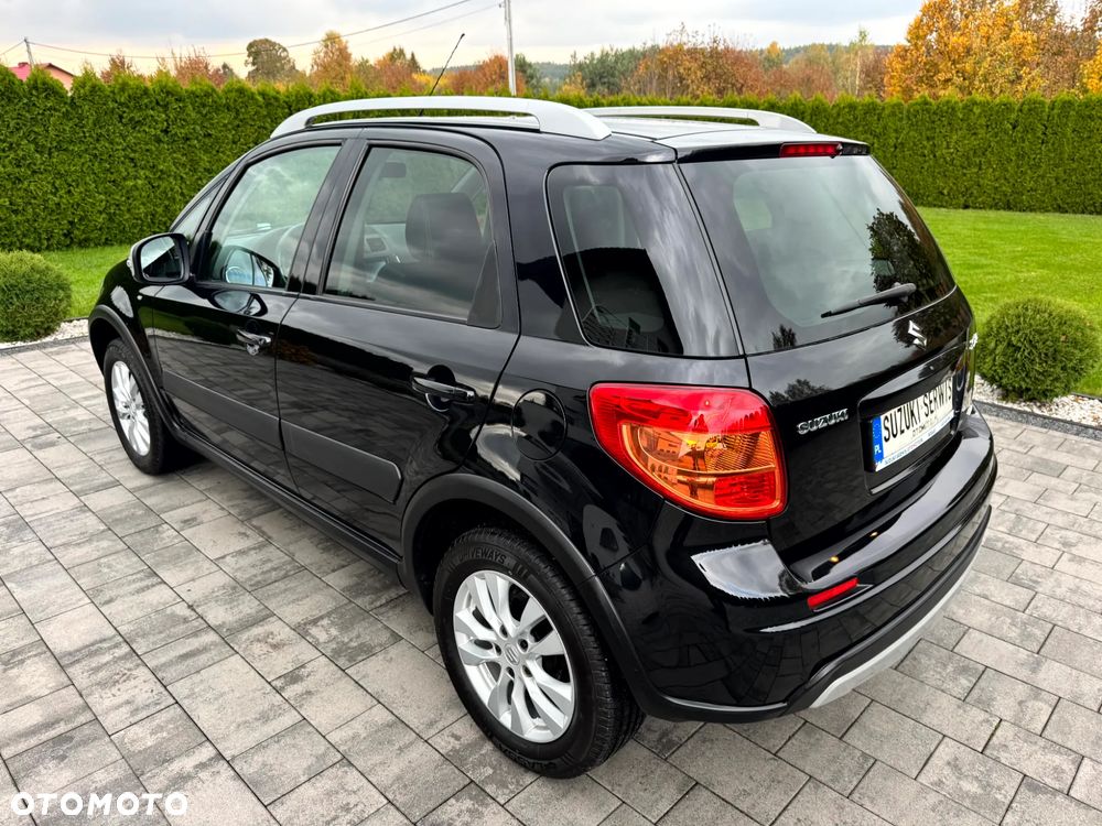 Suzuki SX4 - 5
