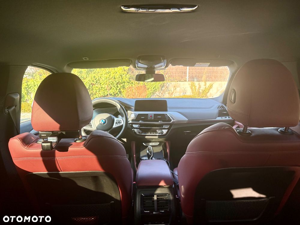 BMW X4 xDrive30i M Sport sport - 9