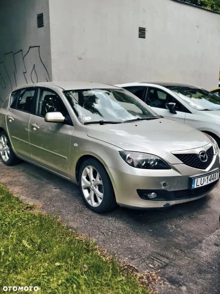 Mazda 3 1.6 CD Sport DPF Comfort - 1