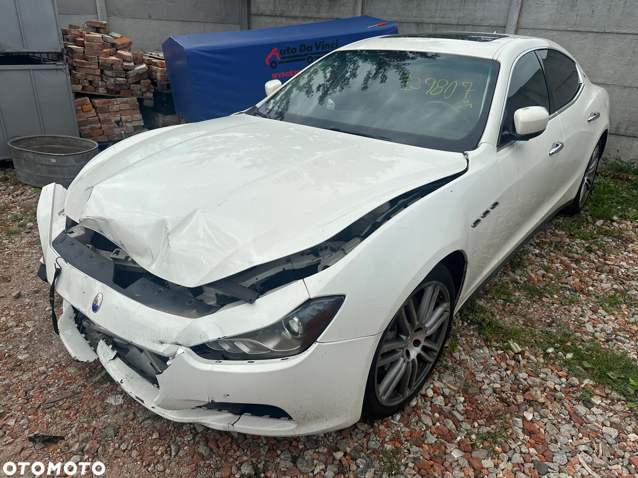 Maserati Ghibli Automatik - 9