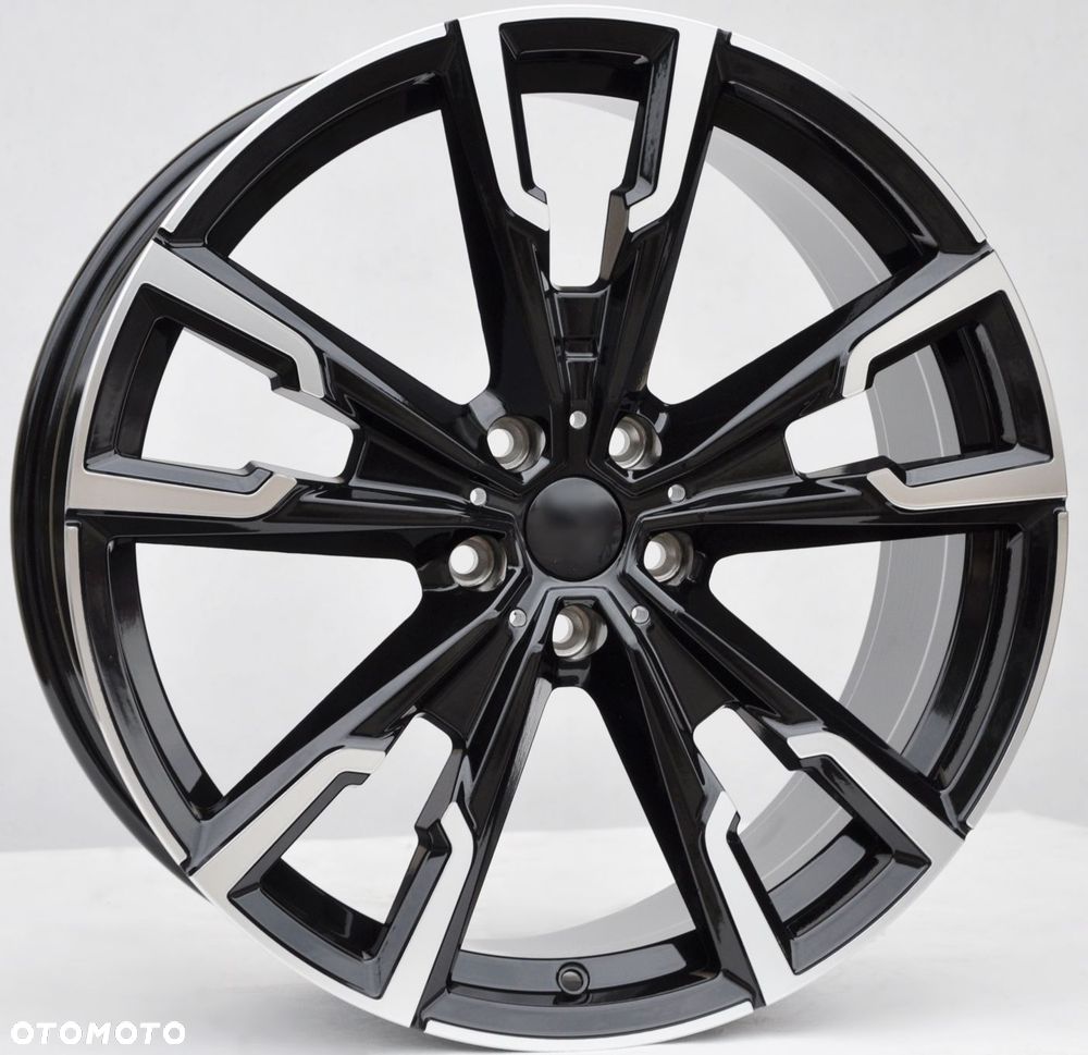 YF5710 MB FELGI 20 ET46 5x112 BMW 1 F70 F40 X1 IX1 U11 U12 X2 F39 U10 IX2 - 2