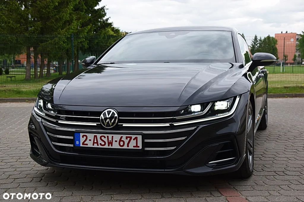 Volkswagen Arteon 2.0 TDI SCR R-Line Edition DSG - 1