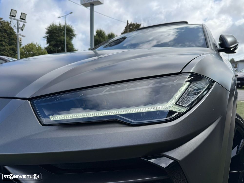 Lamborghini Urus 4.0 V8 - 7
