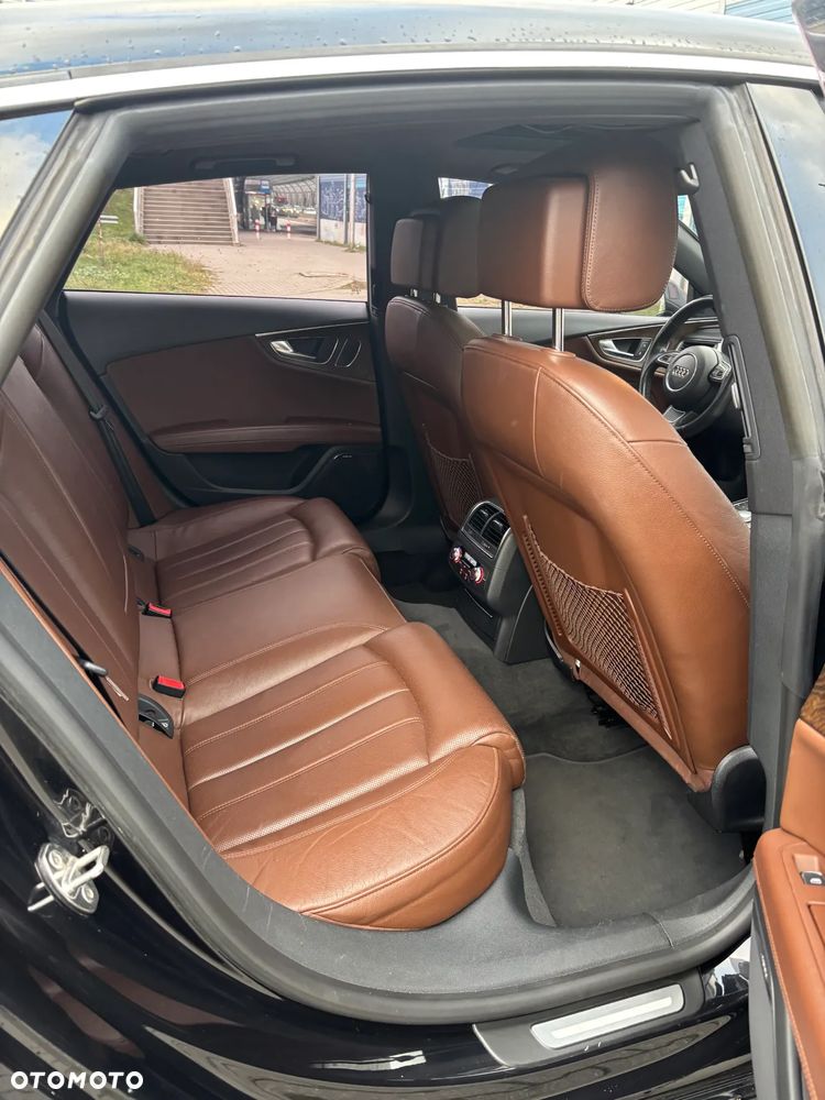Audi A7 Sportback 3.0 TDI Quattro S tronic - 20