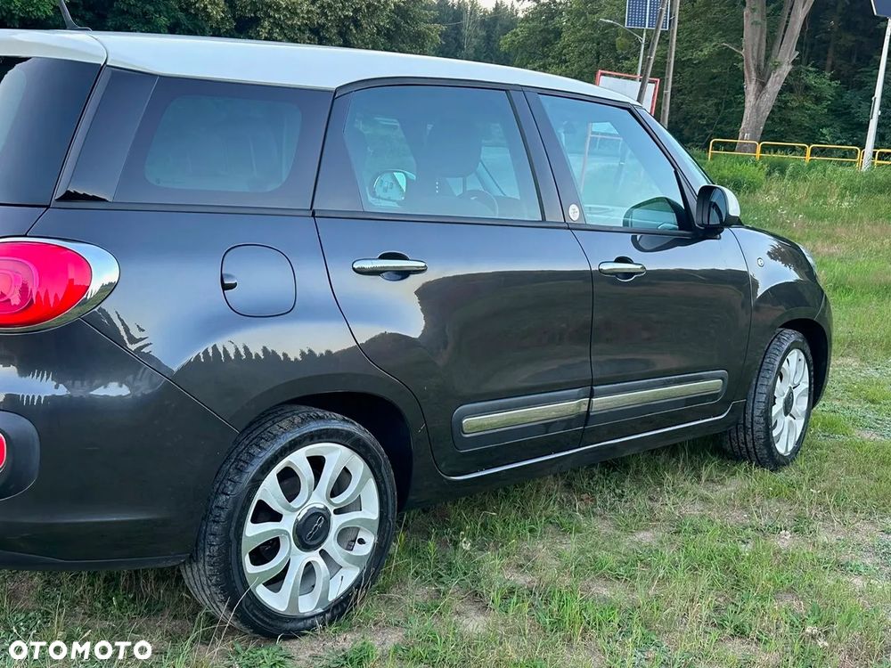 Fiat 500L 1.6 Multijet Lounge S&S - 8