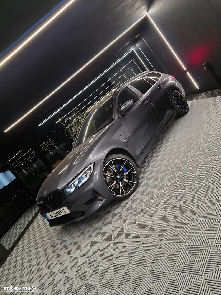 BMW 320 e Aut. Sport Line - 7