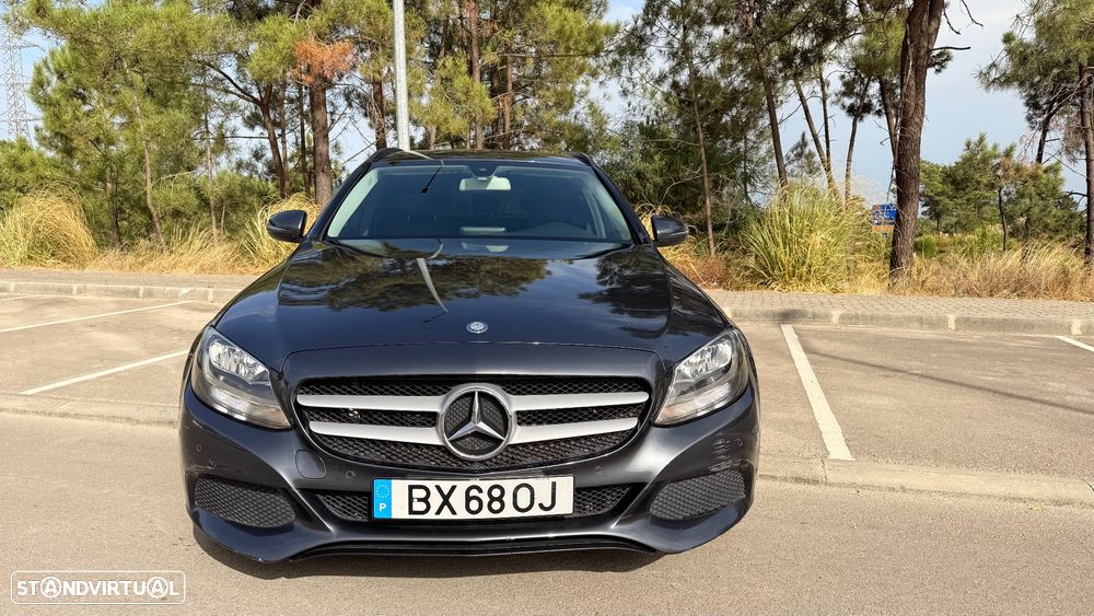 Mercedes-Benz C 180 BlueTEC Fleet Pack Aut. - 3