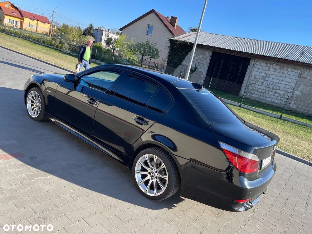 BMW Seria 5 530d - 39