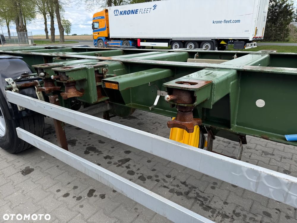 HRD Podkontenerowa Multi - 18