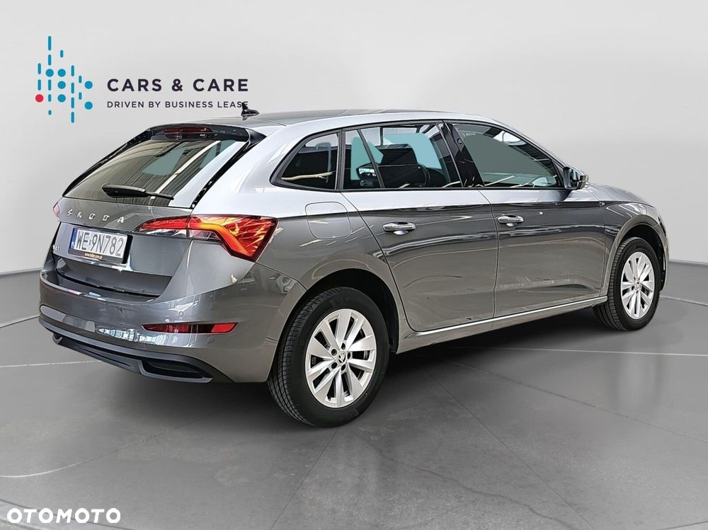 Skoda Scala 1.0 TSI Ambition - 20