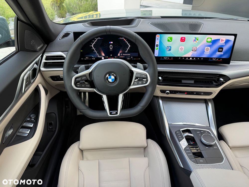 BMW Seria 4 430i xDrive M Sport sport - 18