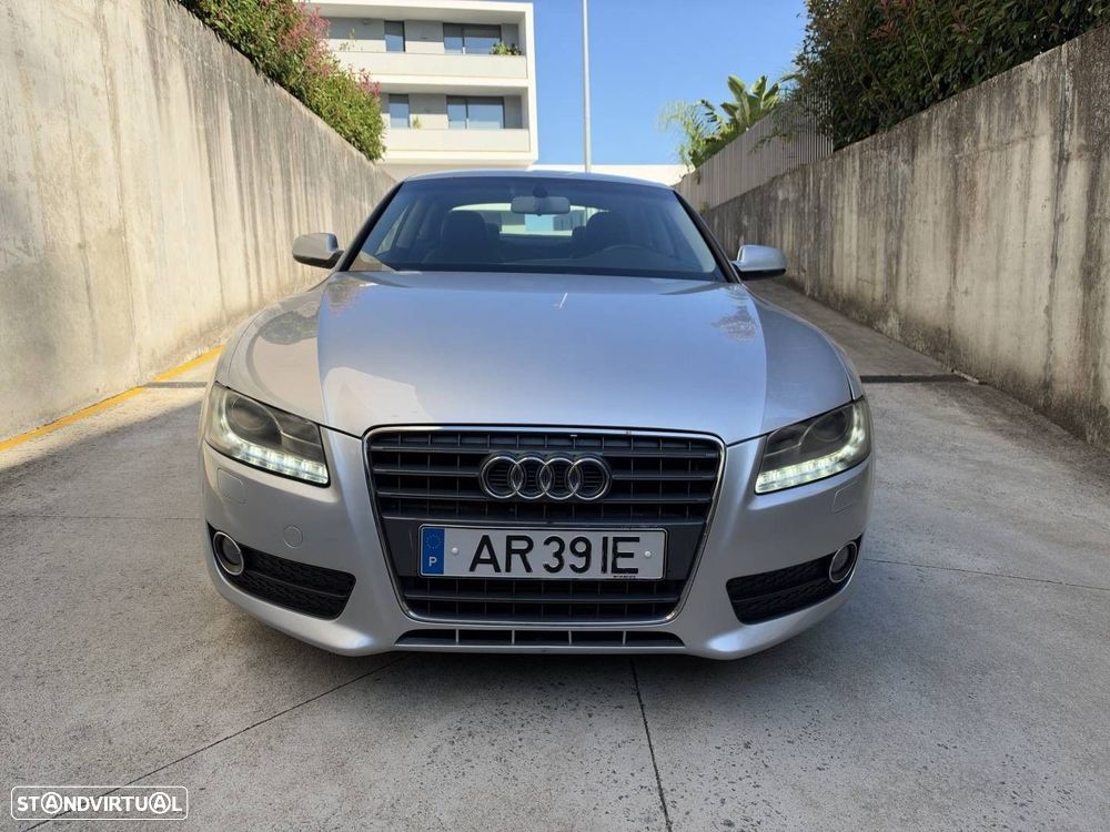 Audi A5 2.0 TFSi S-line - 7
