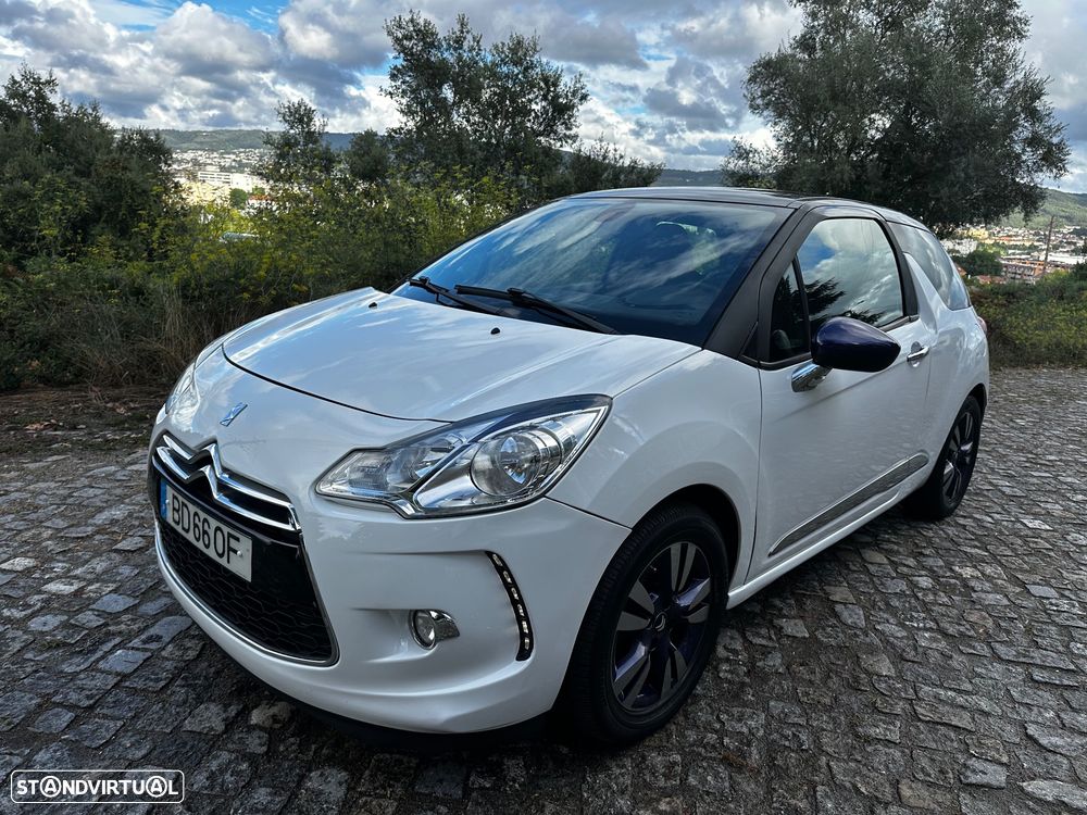 Citroën DS3 1.6 e-HDi So Chic - 6