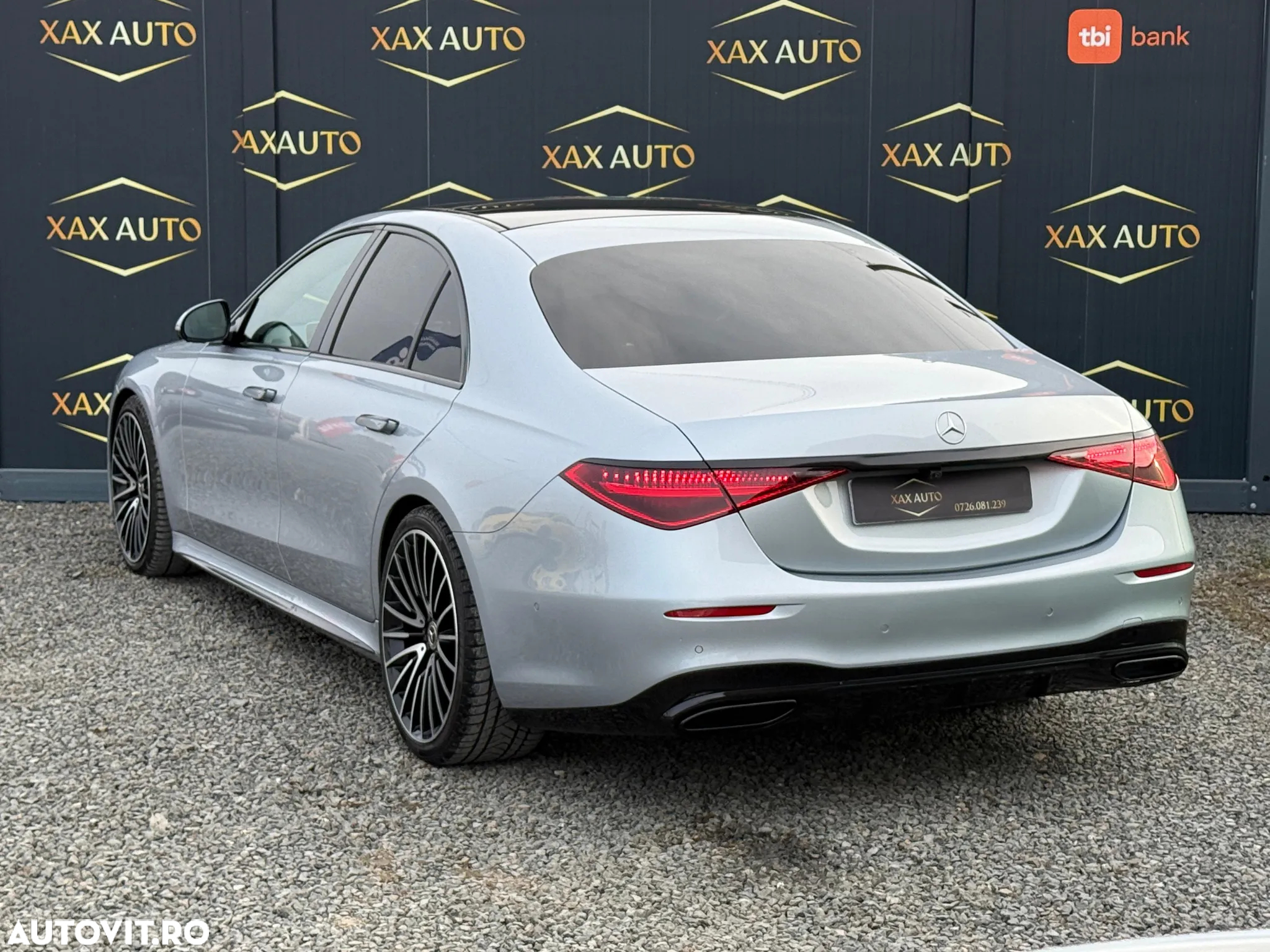 Mercedes-Benz S 350 d Aut - 3