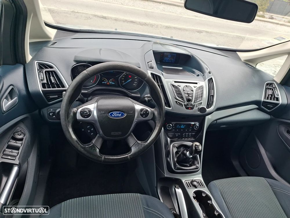 Ford C-Max 1.6 TDCi Titanium S/S 112g - 12
