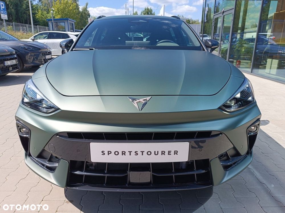 Cupra Leon Sportstourer 1.5 eTSI mHEV DSG - 4