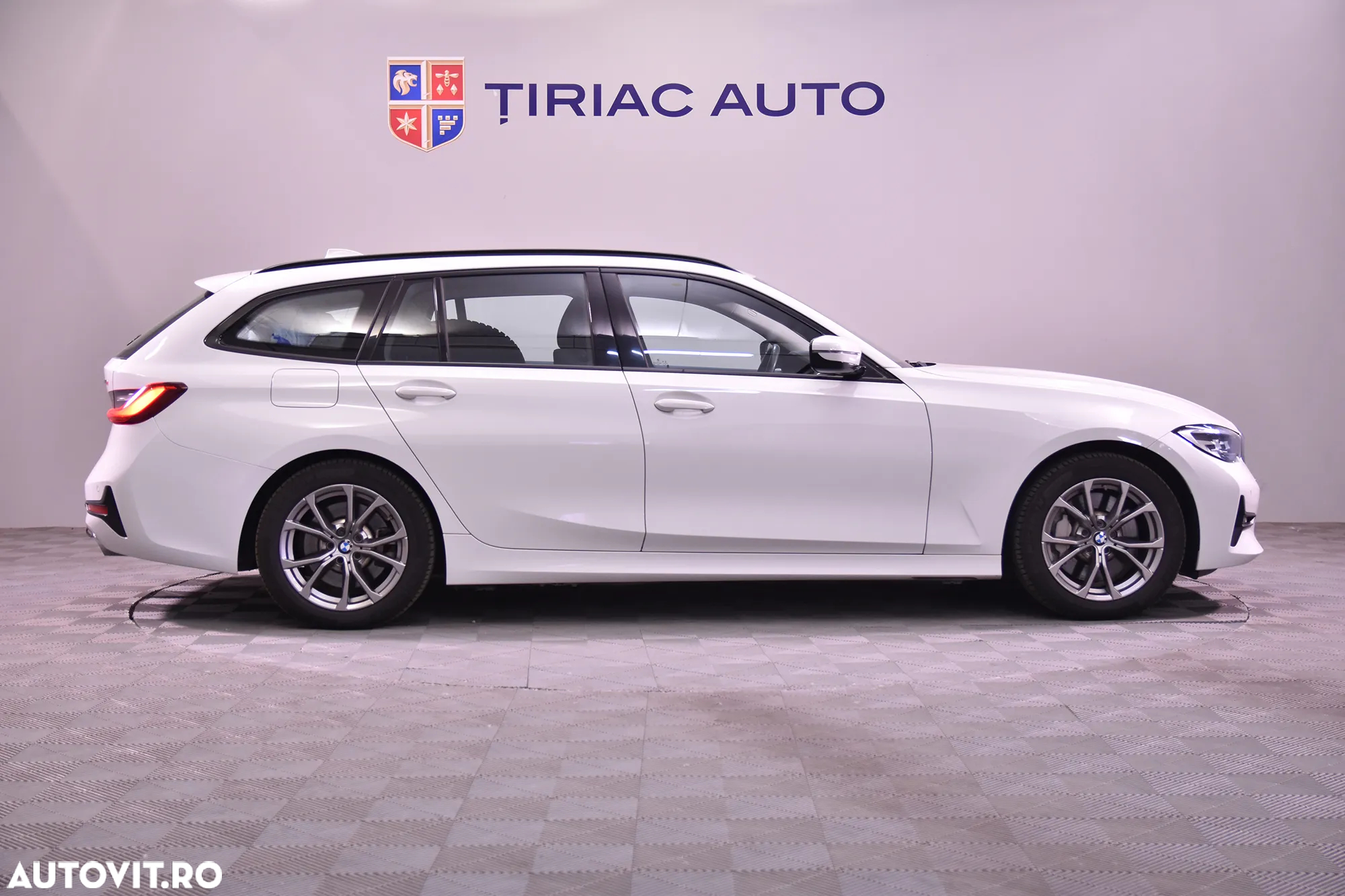 BMW Seria 3 - 6