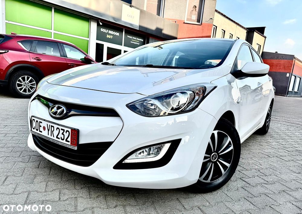 Hyundai i30 1.4 Premium - 36